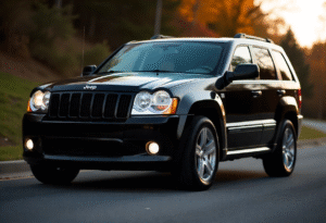 2006 Jeep Grand Cherokee SRT8 (WK)