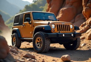 2012 Jeep Wrangler 3.6 V6 (JK)