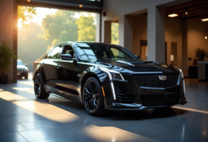 Cadillac CT4-V Blackwing