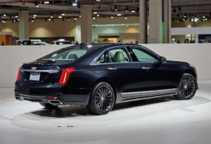 Cadillac CT5-V Blackwing
