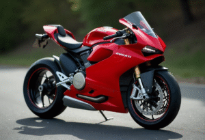Ducati Panigale V4