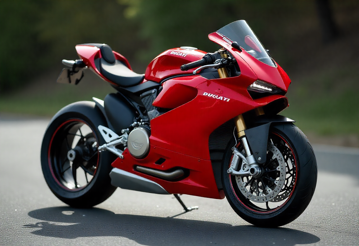Ducati Panigale V4