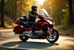 Honda Gold Wing