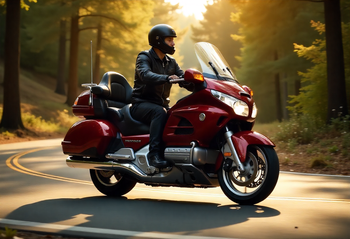 Honda Gold Wing
