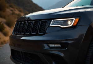 Jeep Grand Cherokee 5.7 V8 HEMI (WK)