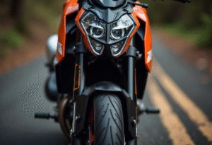 KTM 890 Duke