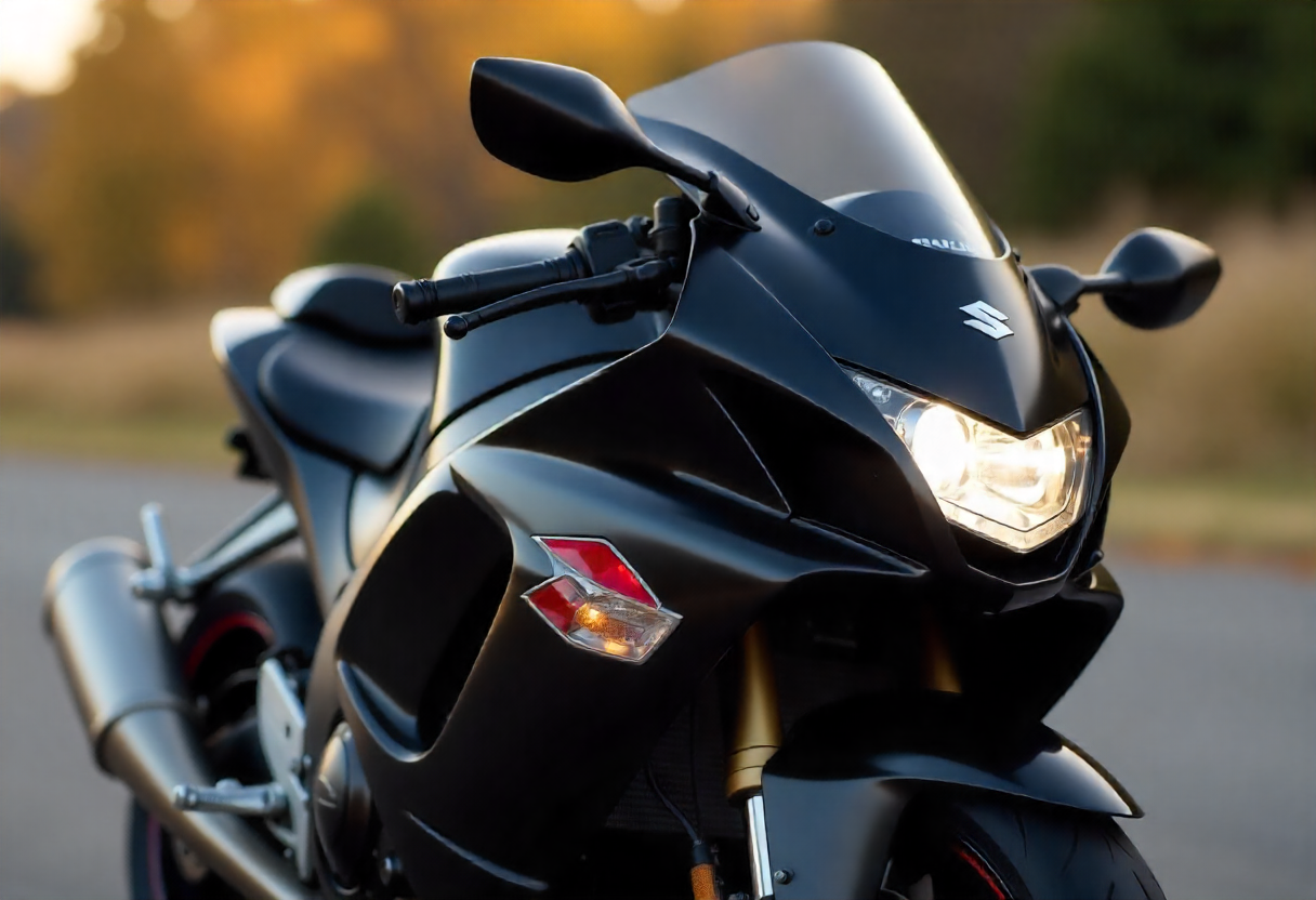 Suzuki Hayabusa