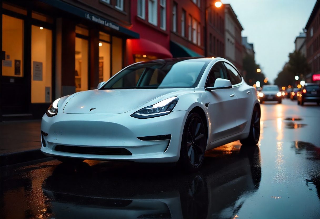 Tesla Model 3